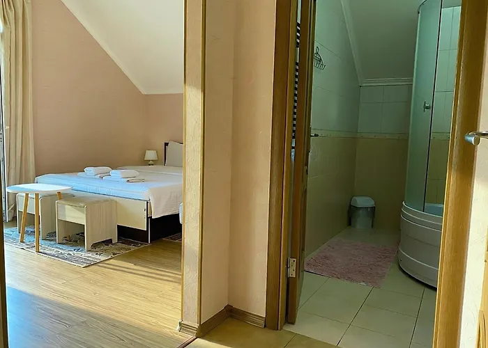 Venkovský dům в горах Soločin