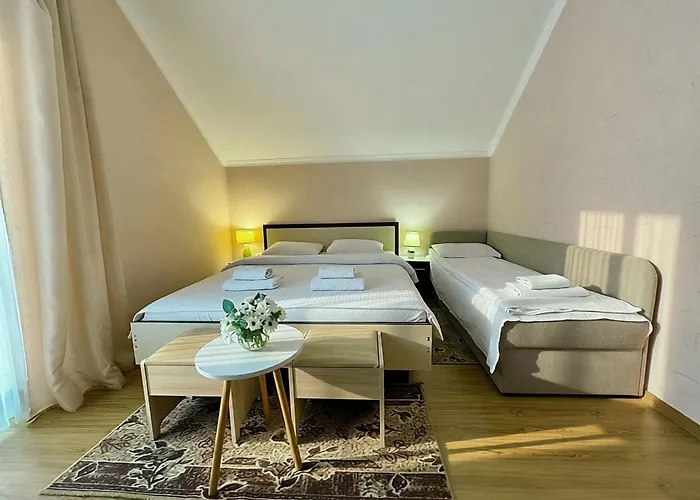 в горах Venkovský dům Soločin