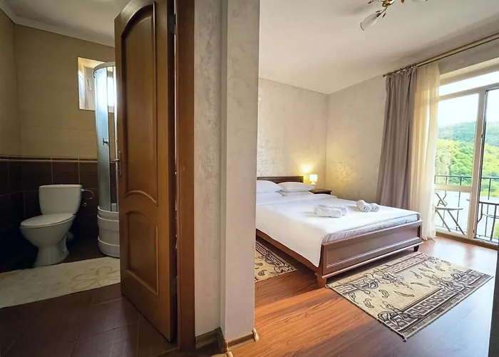 в горах Venkovský dům Soločin