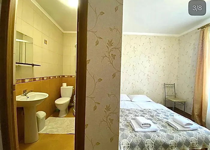 Venkovský dům в горах Soločin